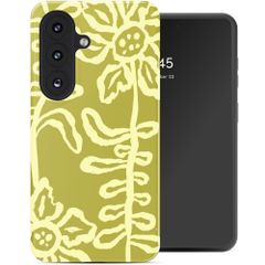 Selencia Vivid Case Samsung Galaxy S26 - Chalky Bloom