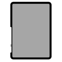 Displex Privacy Screenprotector Apple iPad 11 (2025) 11 inch A16 / iPad 10 (2022) 10.9 inch