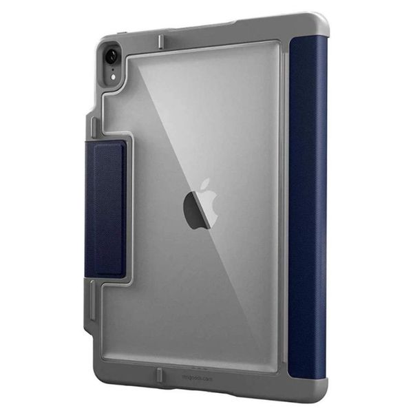 Dux Plus Bookcase iPad Pro 12.9 (2018) - Donkerblauw