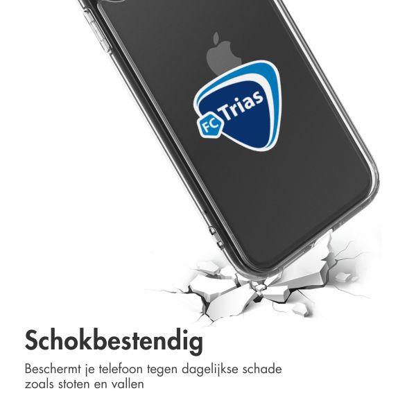 Clear Backcover Apple iPhone 11 - FC Trias