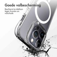 imoshion Rugged Air MagSafe Case Apple iPhone 14 Pro Max - Transparant