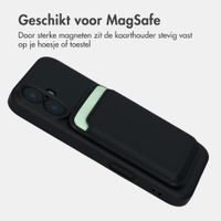 imoshion Magnetische Pashouder - Geschikt voor MagSafe - Zwart