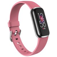 imoshion Siliconen bandje Fitbit Luxe - Roze