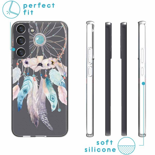 imoshion Design hoesje Samsung Galaxy S22 Plus - Dreamcatcher