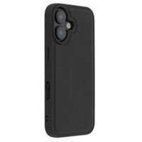 Accezz Edge Backcover met MagSafe Apple iPhone 16 - Zwart