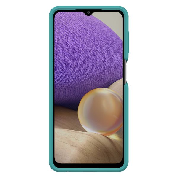 OtterBox React Backcover Samsung Galaxy A32 (5G) - Transparant /Blauw