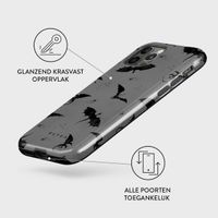 Burga Tough Backcover MagSafe Apple iPhone 12 (Pro) - Draco