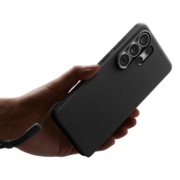 Spigen Liquid Air™ Backcover Samsung Galaxy S26 Ultra - Matte Black