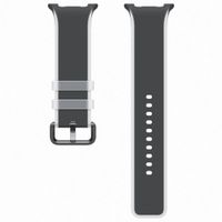 Samsung Originele Misty band Samsung Galaxy Watch 9 (40/44mm) / Watch 8 (40/44mm) / Classic (46mm) - Maat M/L - Zwart