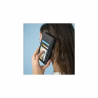 imoshion Luxe Bookcase Motorola Moto G9 Power - Bruin