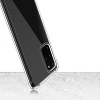 imoshion Shockproof Case Samsung Galaxy S20 Plus - Transparant