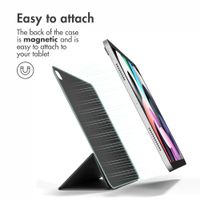 imoshion Magnetic Book Case Apple iPad Air 11 inch (2026) M4 / (2025) M3 / (2024) M2 / Air 5 (2022) / Air 4 (2020) - Black