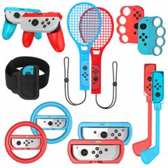 imoshion Nintendo Switch set - 15-delige accessoires set Nintendo Switch & Switch OLED