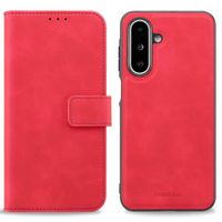 imoshion Uitneembare 2-in-1 Luxe Bookcase Samsung Galaxy A26 - Rood