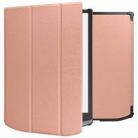 imoshion Slim Hard Case Sleepcover Pocketbook InkPad x Pro - Rosé Goud