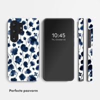 Selencia Vivid Backcover met MagSafe Samsung Galaxy S26 Ultra - Midnight Blossom