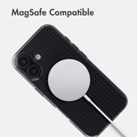 Accezz Lite Case with MagSafe | Fluted | Apple iPhone 16 - Black