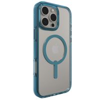 ZAGG Santa Cruz Snap Case met MagSafe iPhone 16 Pro Max - Blauw