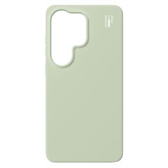 iDeal of Sweden Silicone Case met MagSafe Samsung Galaxy S26 Ultra - Sage Green