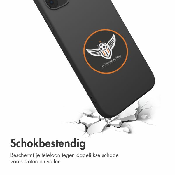 Backcover Apple iPhone 11 - vv Maastricht West