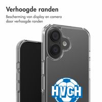Clear Backcover Apple iPhone 16 - HVCH