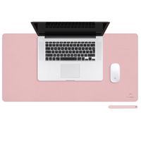 imoshion Bureau onderlegger 80 x 40 cm - Roze