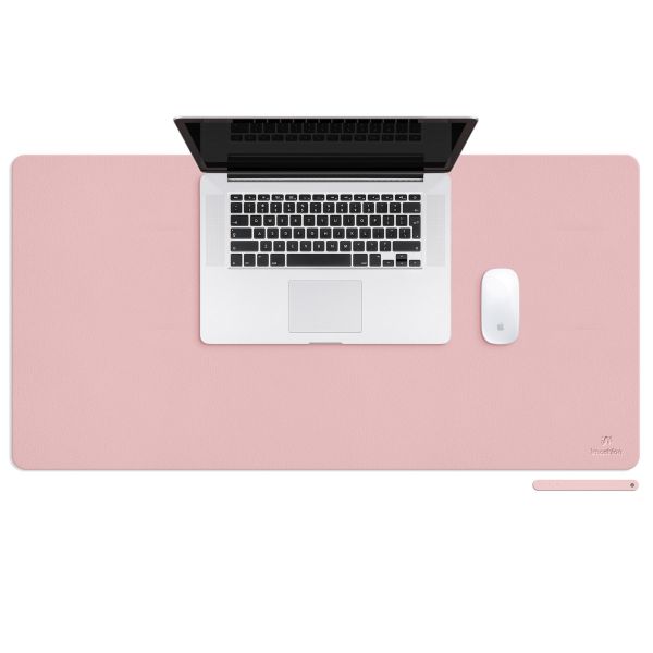 imoshion Bureau onderlegger 90 x 45 cm - M - Roze