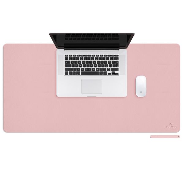 imoshion Bureau onderlegger 90 x 45 cm - Roze