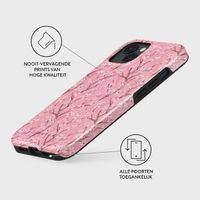 Burga Tough Backcover MagSafe Apple iPhone 15 - Sakura