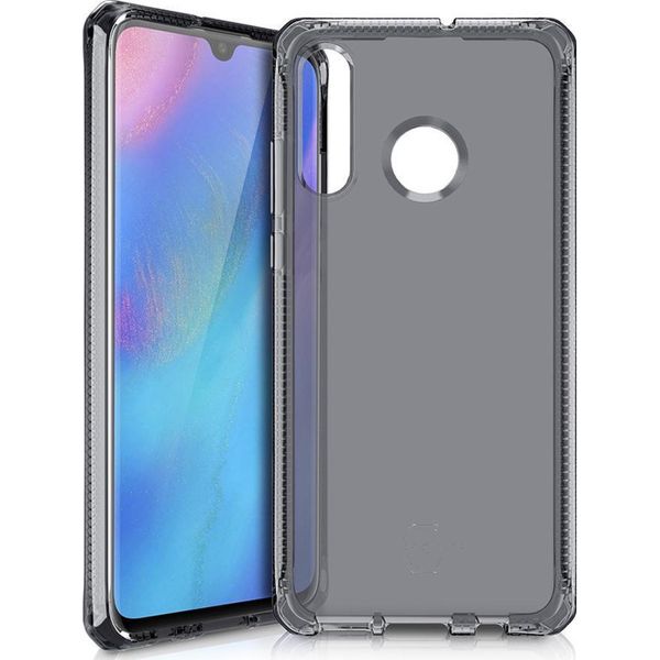 Itskins Spectrum Backcover Huawei P30 Lite - Zwart