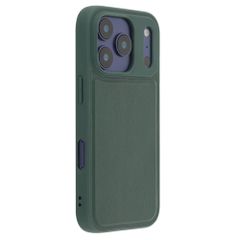 Accezz Edge Backcover met MagSafe Apple iPhone 17 Pro - Groen