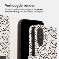 imoshion Design Bookcase Apple iPhone 17 - Desert Dots
