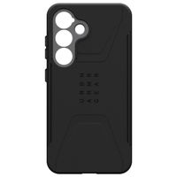 UAG Civilian Backcover MagSafe Samsung Galaxy S25 - Black