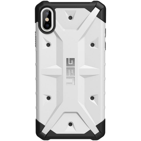 UAG Pathfinder Backcover iPhone Xs Max - Wit