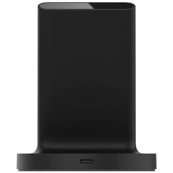 Xiaomi Mi Stand - Originele draadloze oplader - Draadloze oplaadstandaard - 20 Watt - Zwart