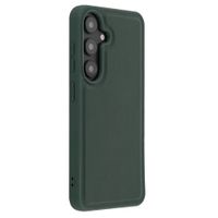 Accezz Edge Backcover met MagSafe Samsung Galaxy S25 - Groen