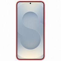 Samsung Originele Silicone Backcover Samsung Galaxy S25 Plus - Rood