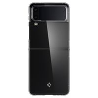 Spigen Air Skin Backcover Samsung Galaxy Flip 4 - Transparant