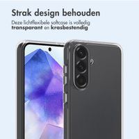 imoshion Protective Backcover Samsung Galaxy A56 - Transparant