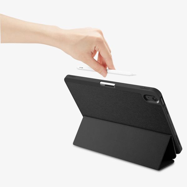 Spigen Urban Fit Bookcase Apple iPad Air 13 inch (2025) M3 / (2024) M2 - Black