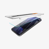 Spigen GLAStR EZ Fit Screenprotector 2 Pack + Applicator Samsung Galaxy S24 FE / A37 / A56