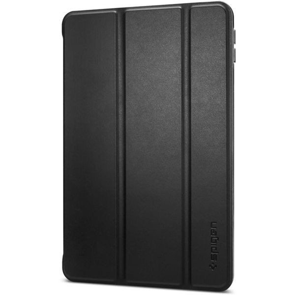 Spigen Smart Fold Bookcase iPad Mini 5 (2019) / Mini 4 (2015) - Zwart