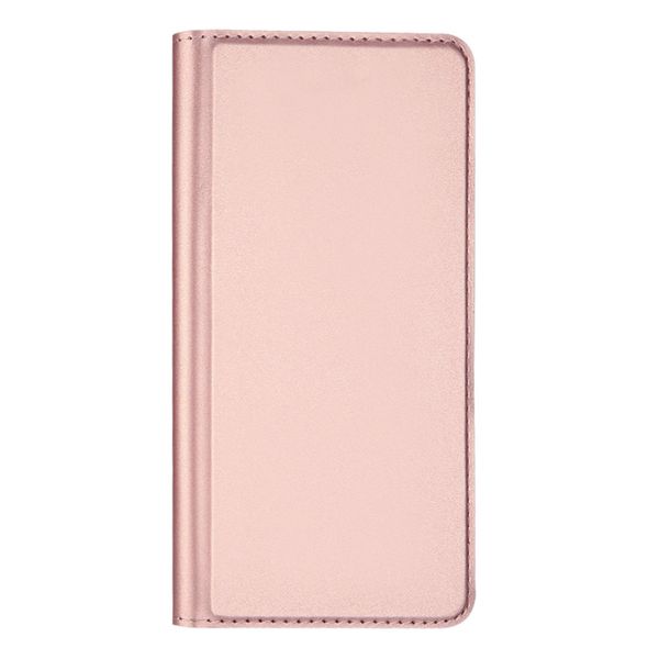 Dux Ducis Slim Softcase Bookcase iPhone 11 - Rosé Goud