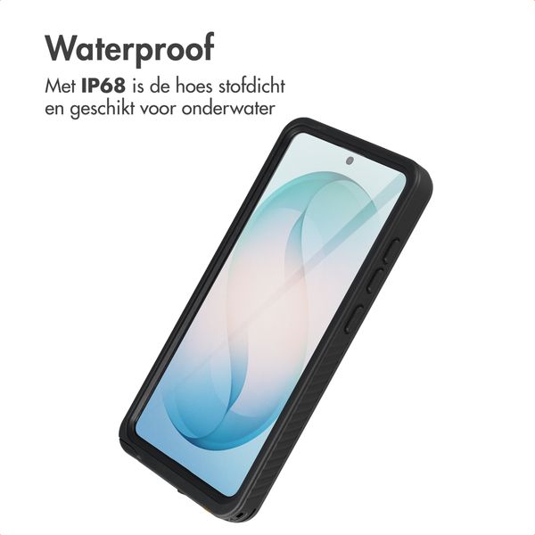 imoshion Waterproof 360 Case Samsung Galaxy S26 Ultra - Zwart