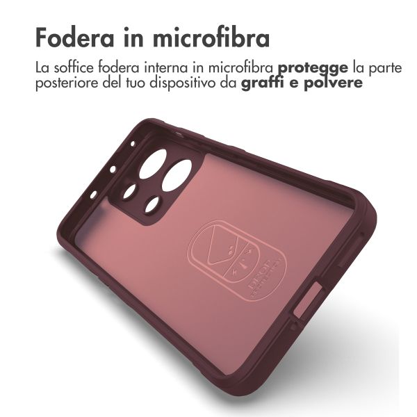 imoshion EasyGrip Backcover OnePlus Nord 3 - Aubergine