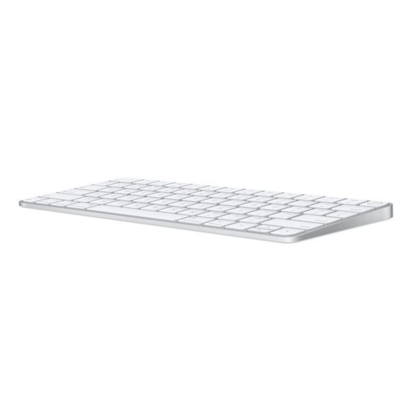 Apple Magic Keyboard met Touch ID - QWERTY - English International - Zilver
