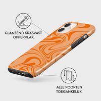 Burga Tough Backcover iPhone 11 - High Vibrations