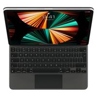 Apple Magic Keyboard Apple iPad Pro 12.9 (2018/2020/2021/2022) / iPad Air 13 inch (2025) M3 / (2024) M2 - QWERTY / NL - Zwart