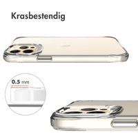 imoshion Rugged Air Case Apple iPhone 12 Pro Max - Transparant