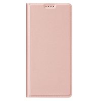 Dux Ducis Slim Softcase Bookcase Samsung Galaxy S24 - Rosé Goud